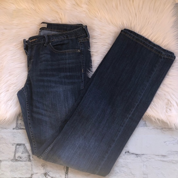 Banana Republic Denim - Banana Republic Women’s Bootcut Denim